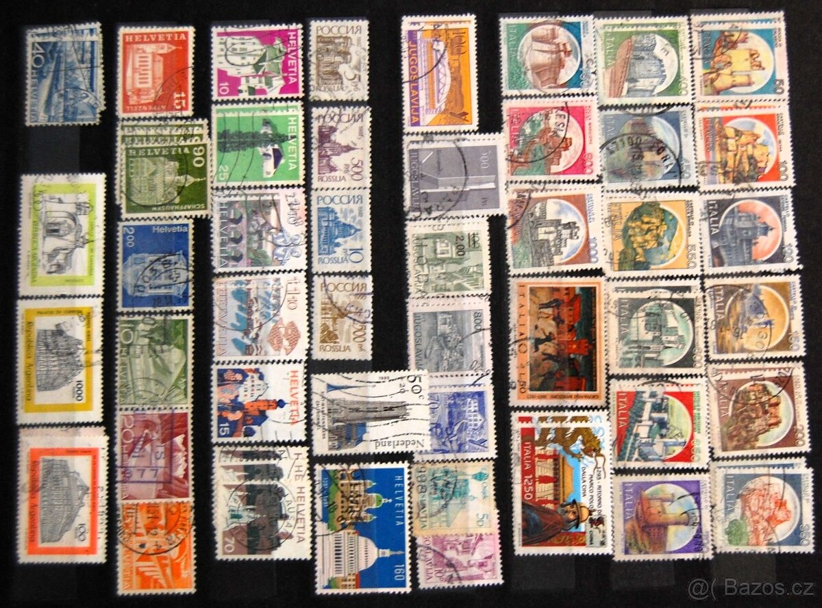 Prodám známky - 13