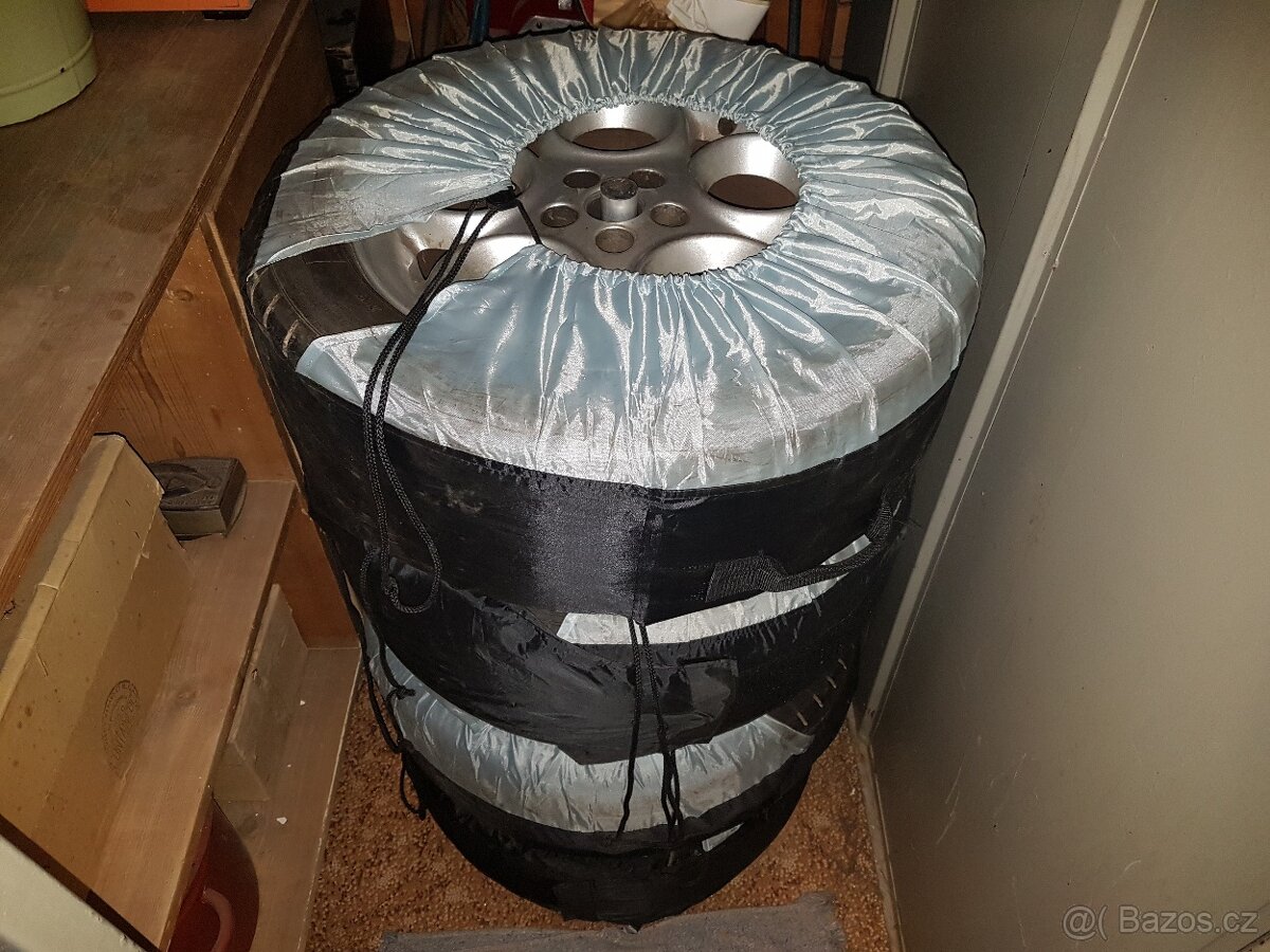 ALU disky pro Alfa Romeo 147 / 156 / GT - 13