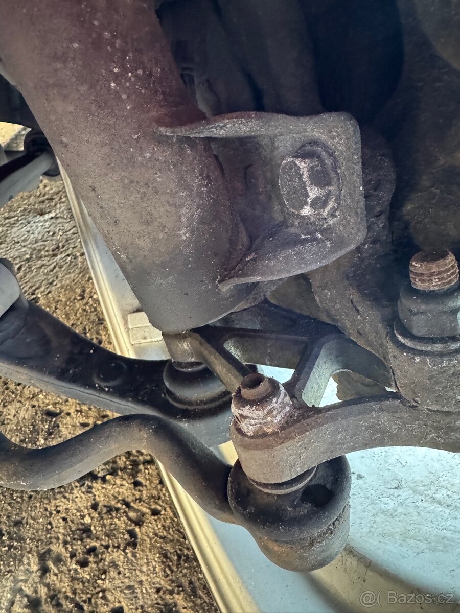 BMW e36 323ti compact - 13