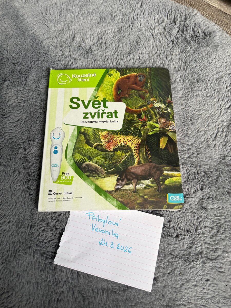 Albi Kouzelné knih - 13