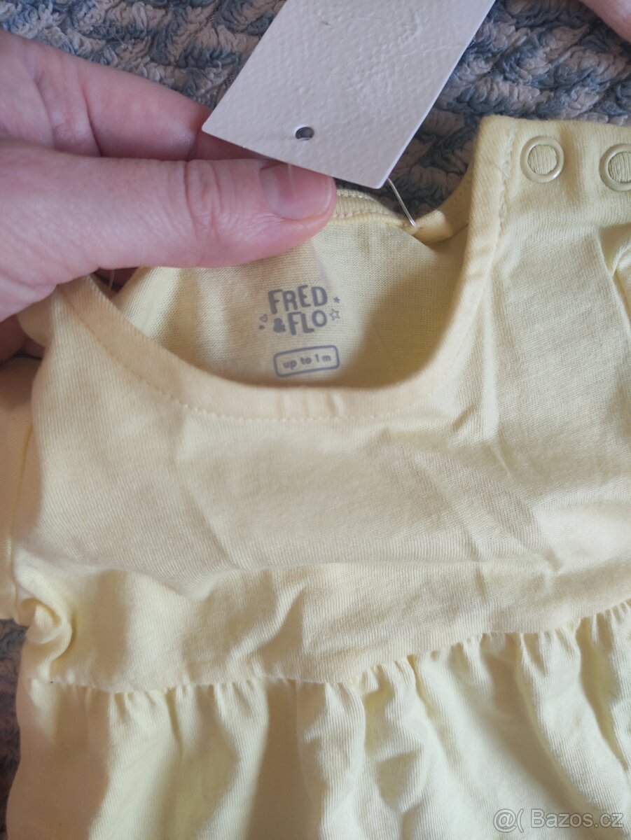 Nové oblečení pro miminko - 13