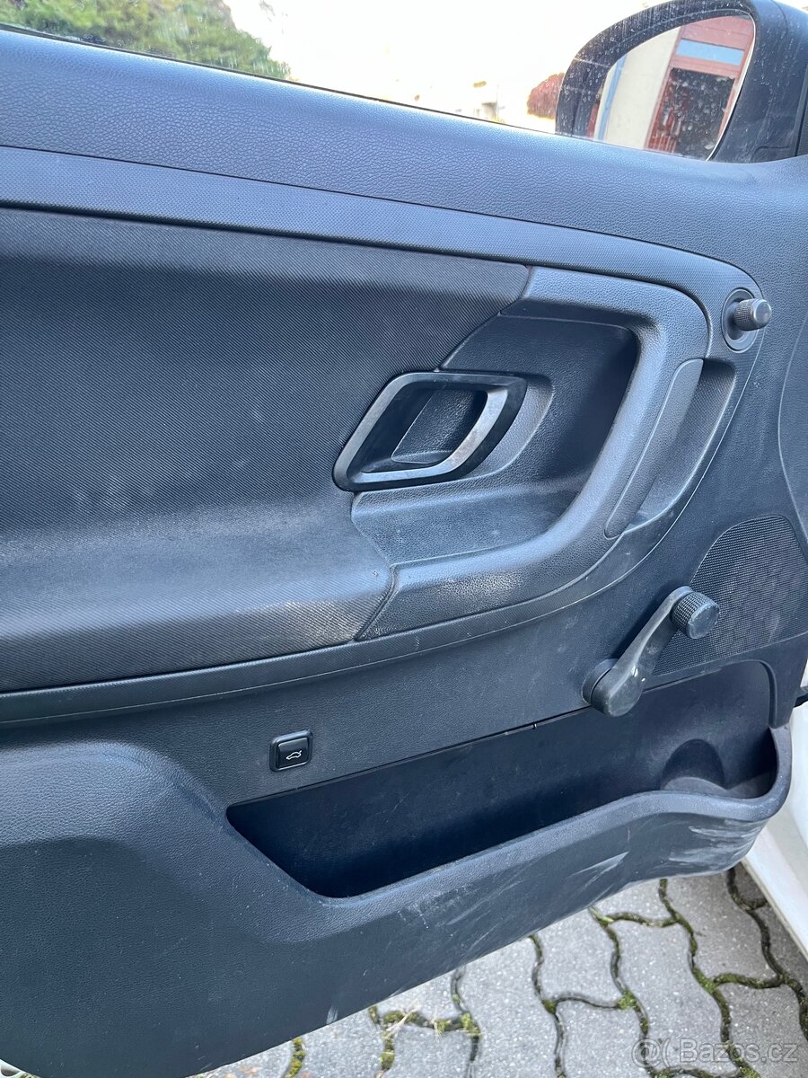 Škoda Praktik benzin 1.2 - 13