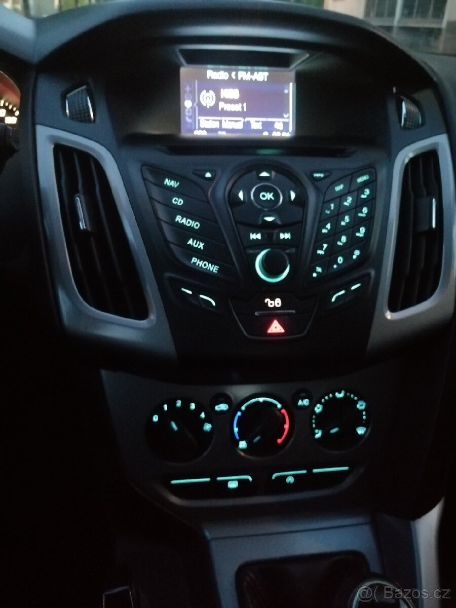 FORD FOCUS 1.6 TDCI, 85KW - 13