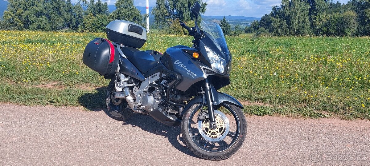 Suzuki DL V strom 1000 - 13