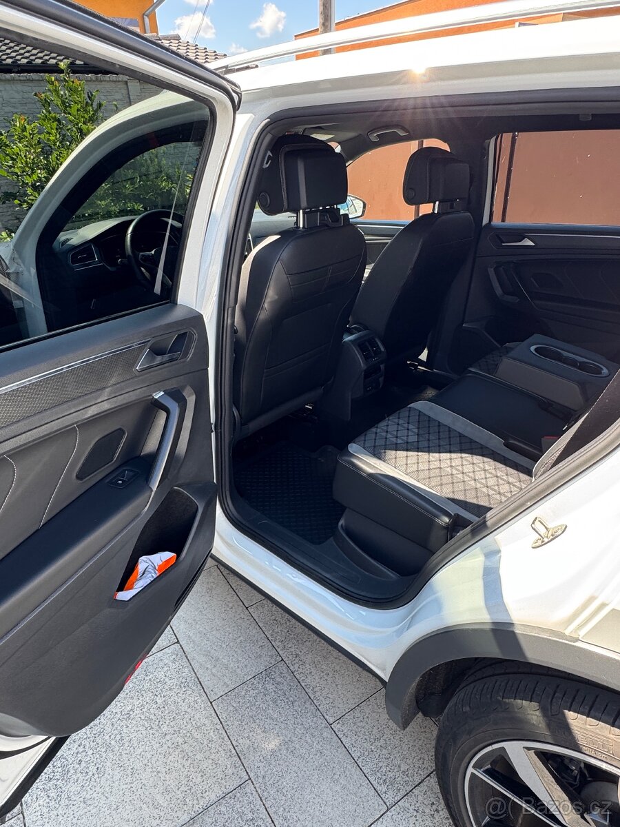Vw Tiguan Allspace 2.0 TDI R-Line - 13