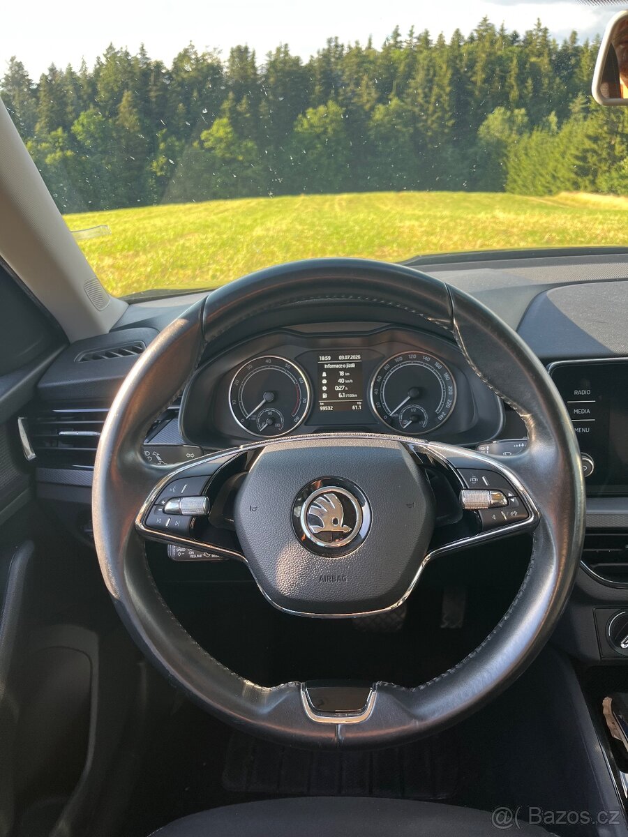 ŠKODA KAMIQ 1.0,81kw,99000km - 13