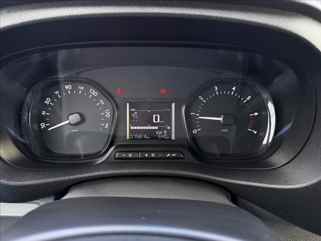 Toyota ProAce 9Míst ČR 1.maj. 2022 - 13