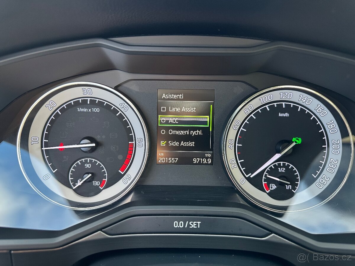 Superb 2.0tdi 140kw edice style - 13