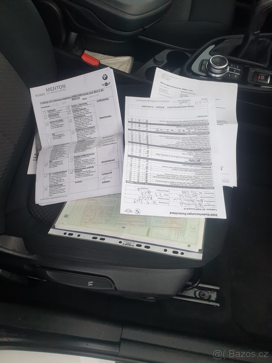 BMW 218D Gran Tourer,2.0D 110Kw 2019. 6r.man,kombi,MPV - 13