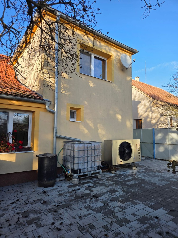 Na pronájem RD Kojetice 4+1 se zahradou,okr.Třebíč - 13