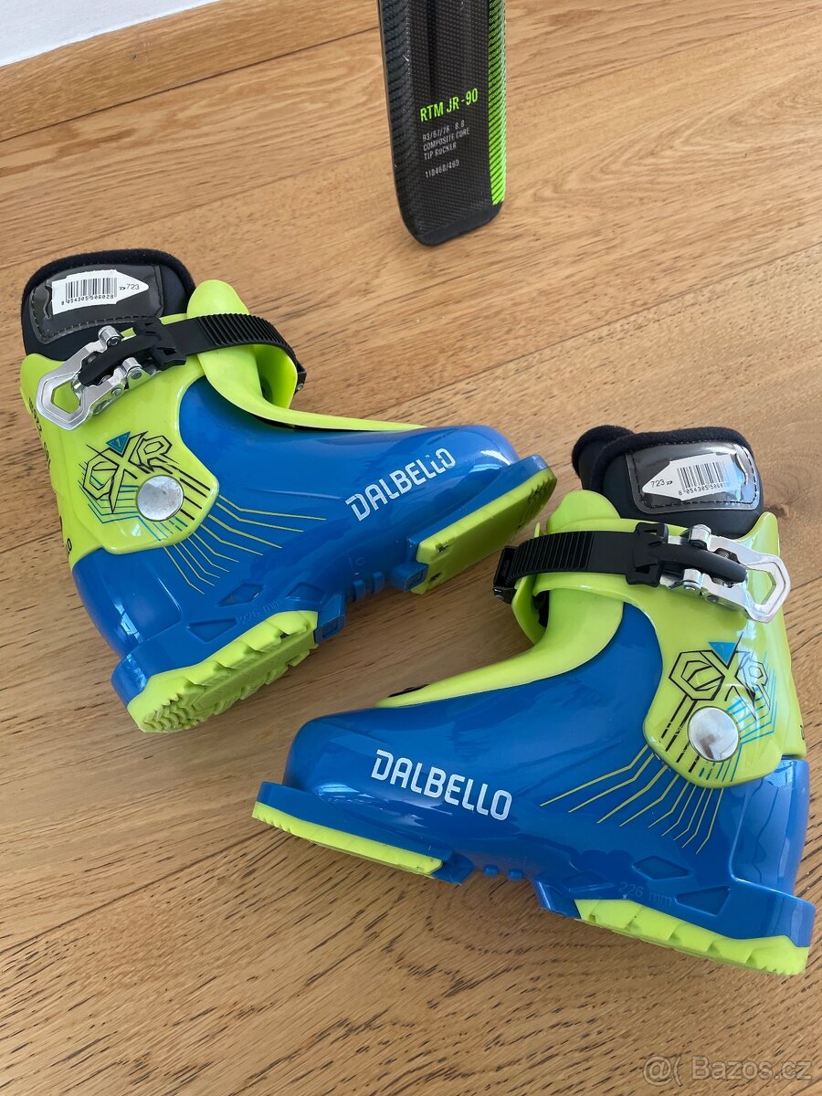 Lyžařský komplet - 13