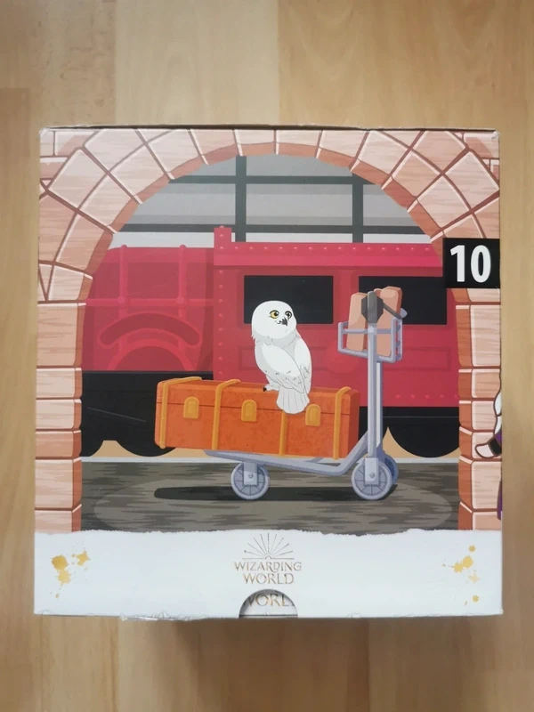 Polly Pocket Harry Potter Compact - 13