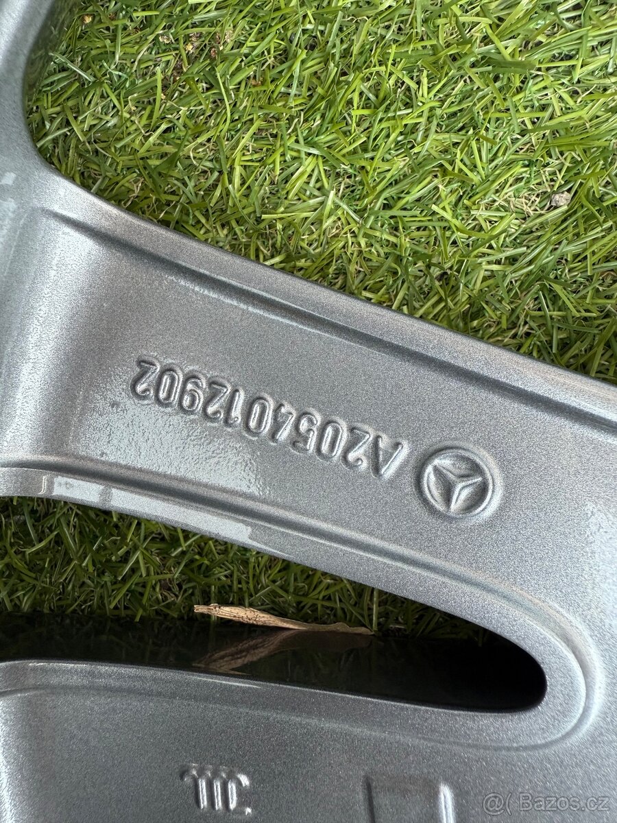 Mercedes C W205 - DVOUROZMĚR - 13