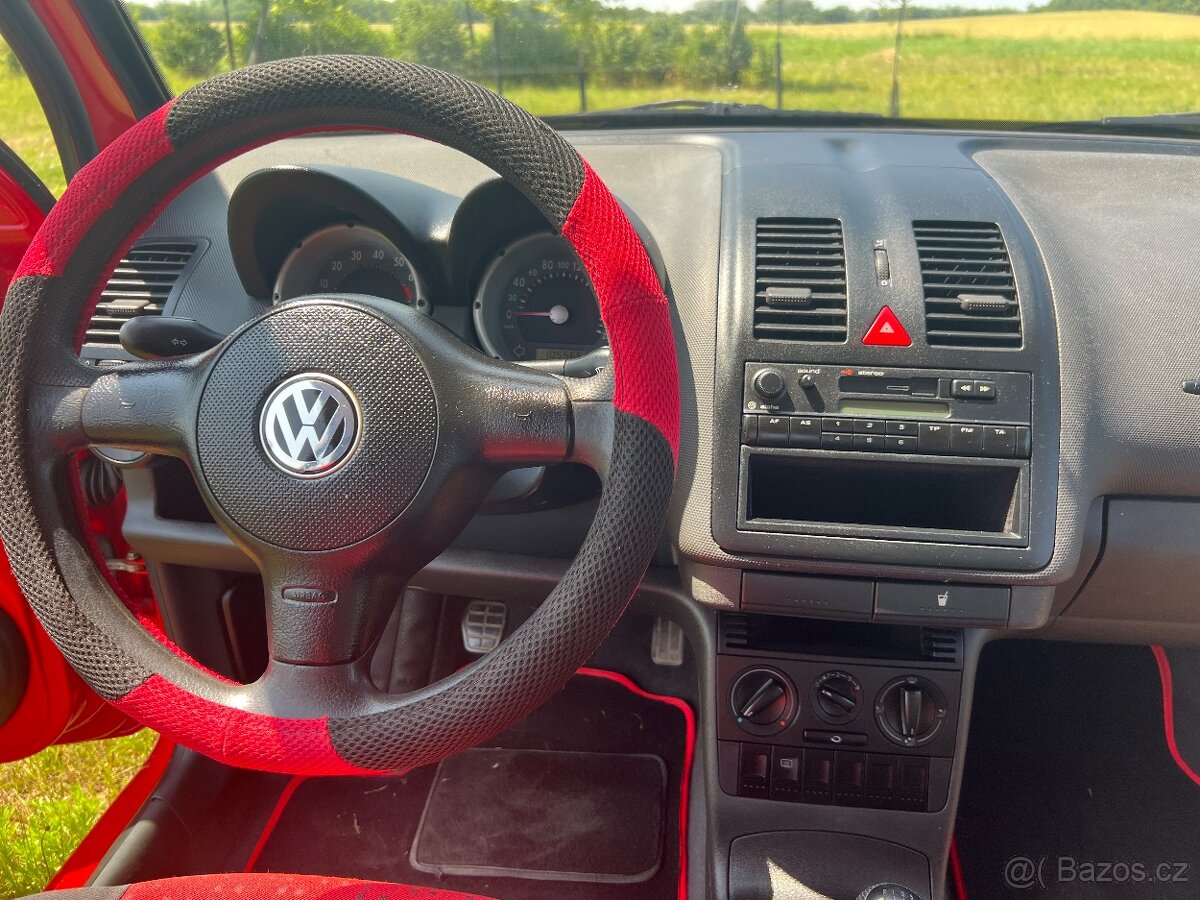 VW Lupo - 13