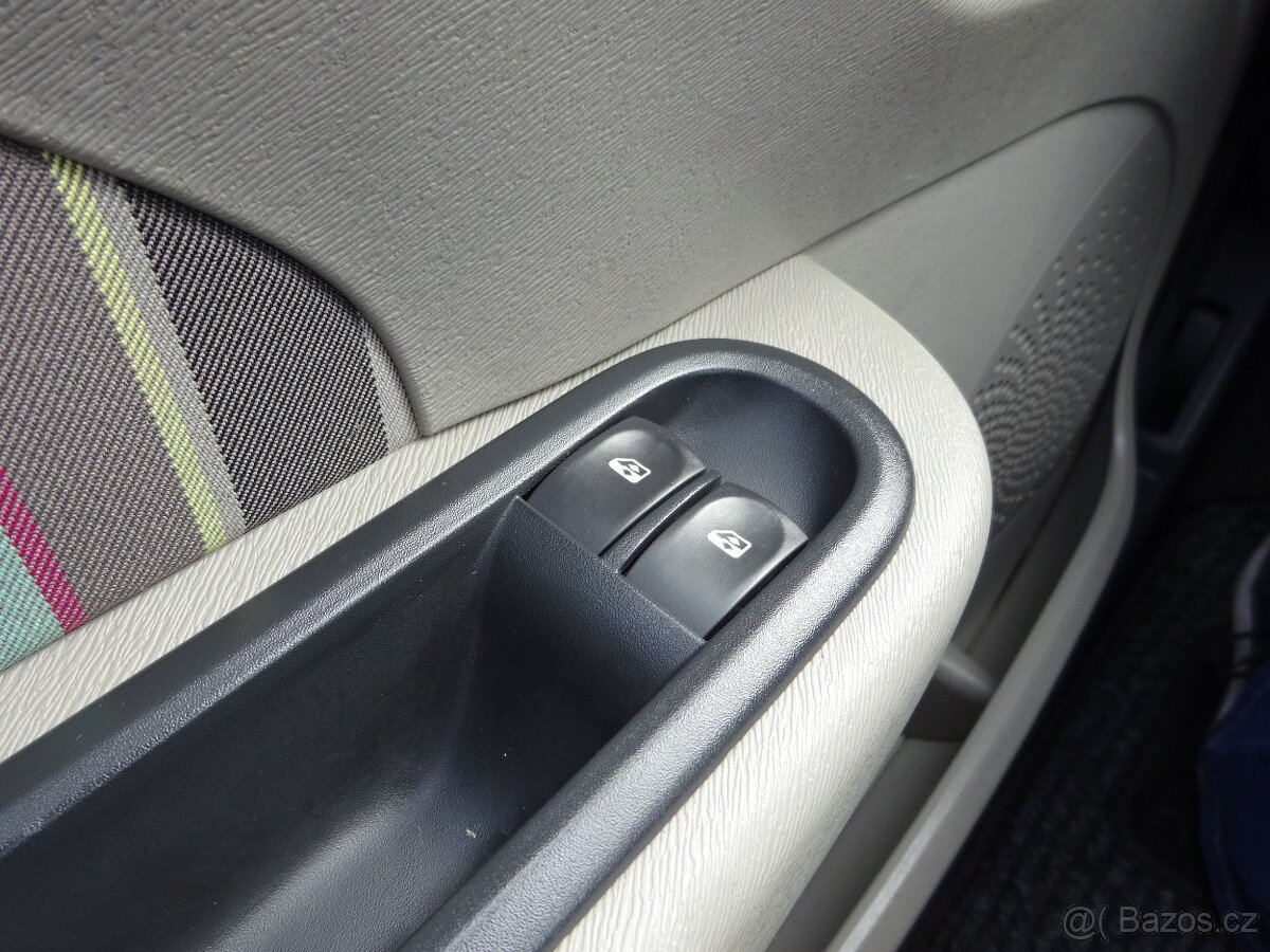 Renault Twingo 1,5 DCi, spotřeba 3,5l - 13