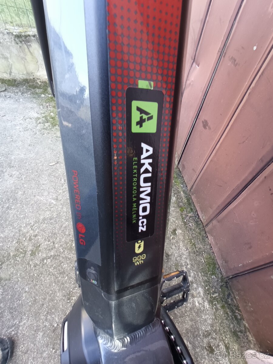 Prodám elektrokolo Crussis e-largo 7.9 - 13