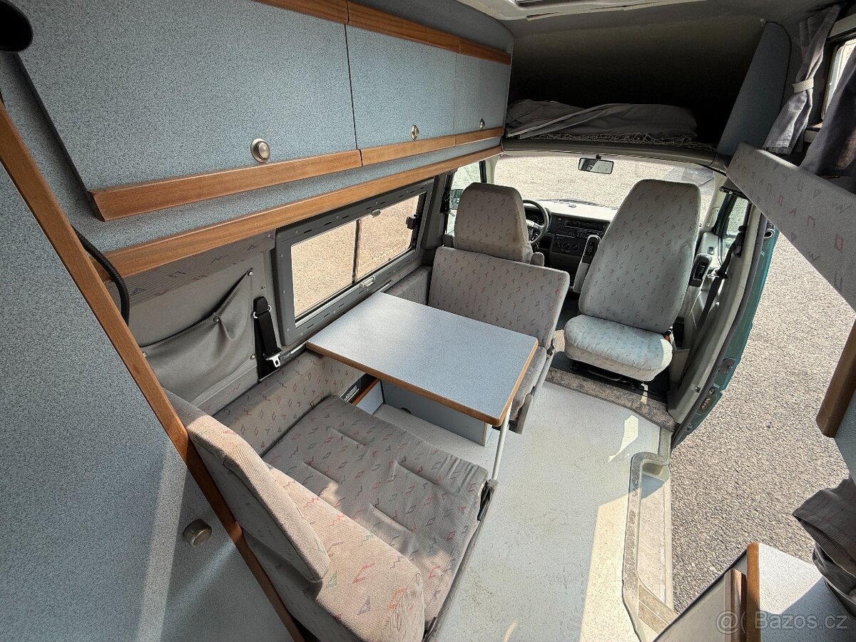 VW T4 Carthago, 2.5 TDI. LONG - 13