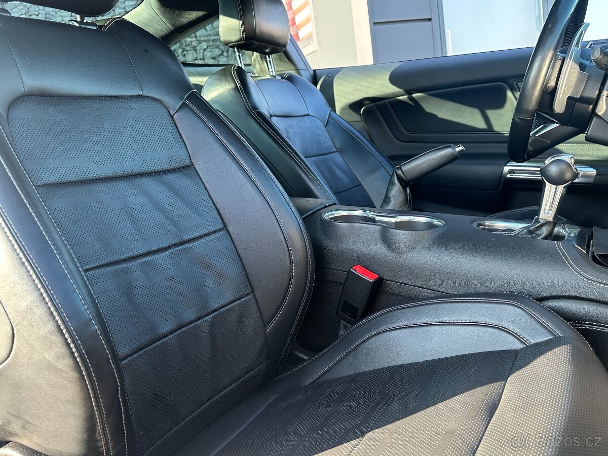 Ford Mustang 2020 - 13