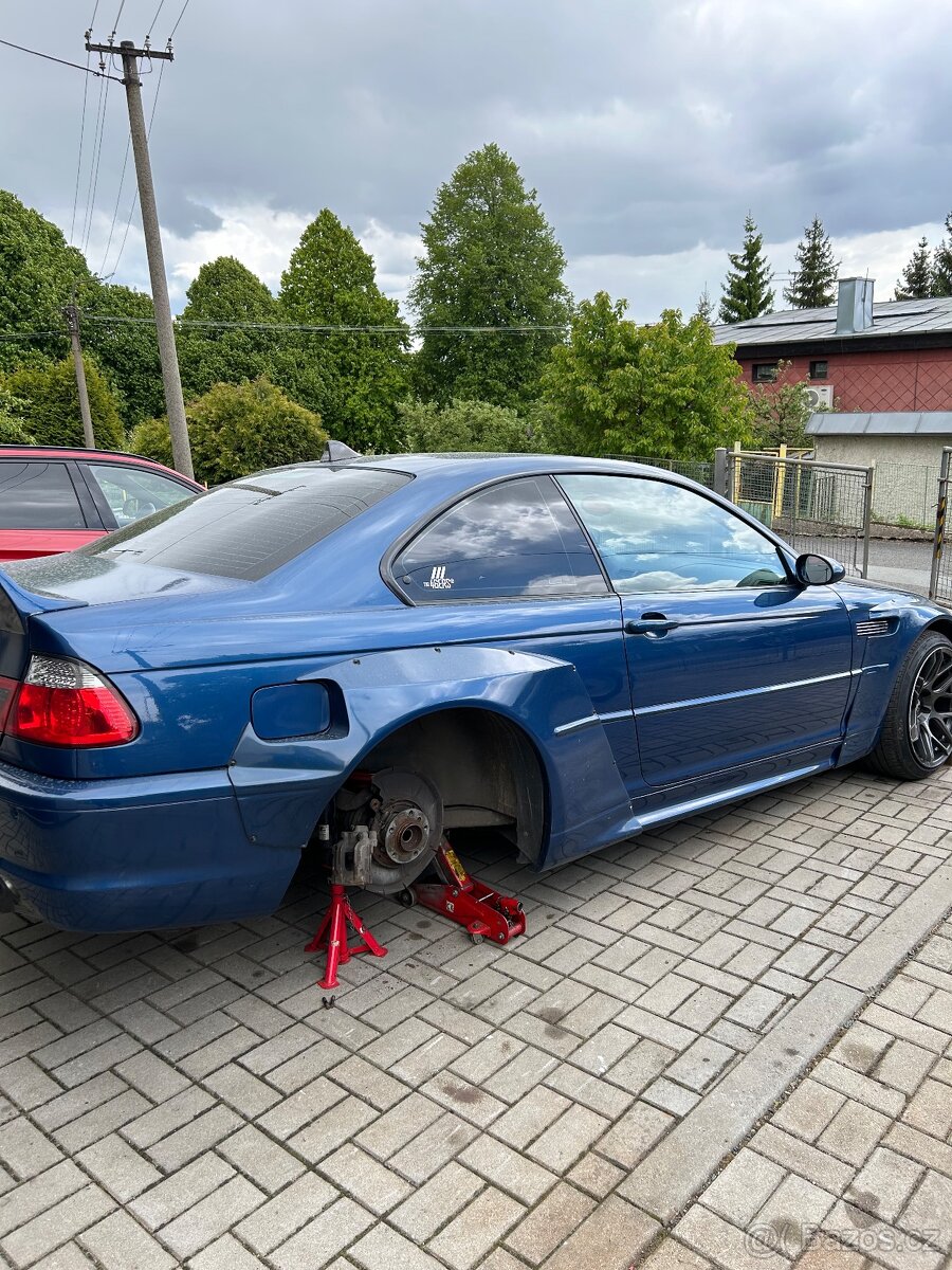 Bmw e46 328ci Pandem - 13