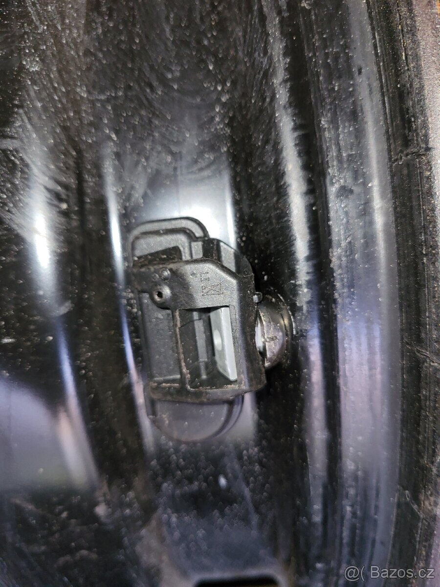 Opel ocelové disky- 16' - 5x115 - 13