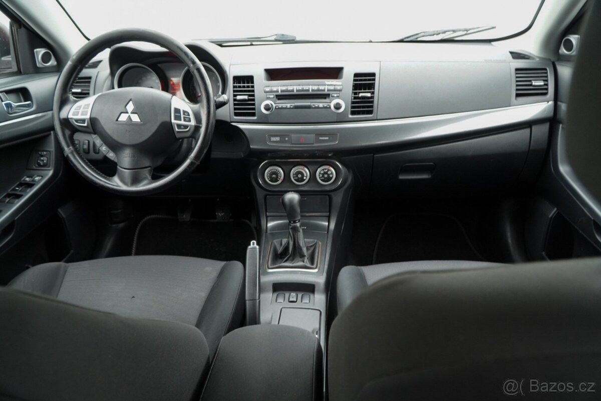 Mitsubishi Lancer 1.8 INTENSE - 13