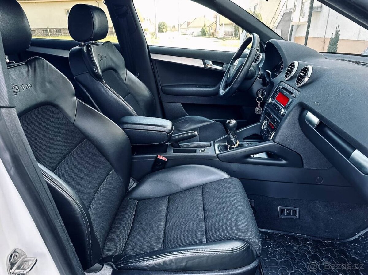 Audi A3 1.4 TFSI Ambiente 92kW - 13