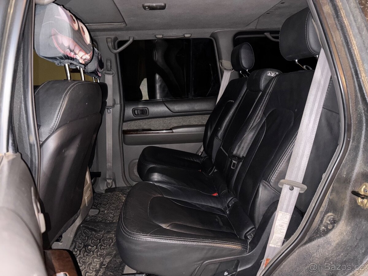 Nissan Patrol GR Y61 1999 - 13