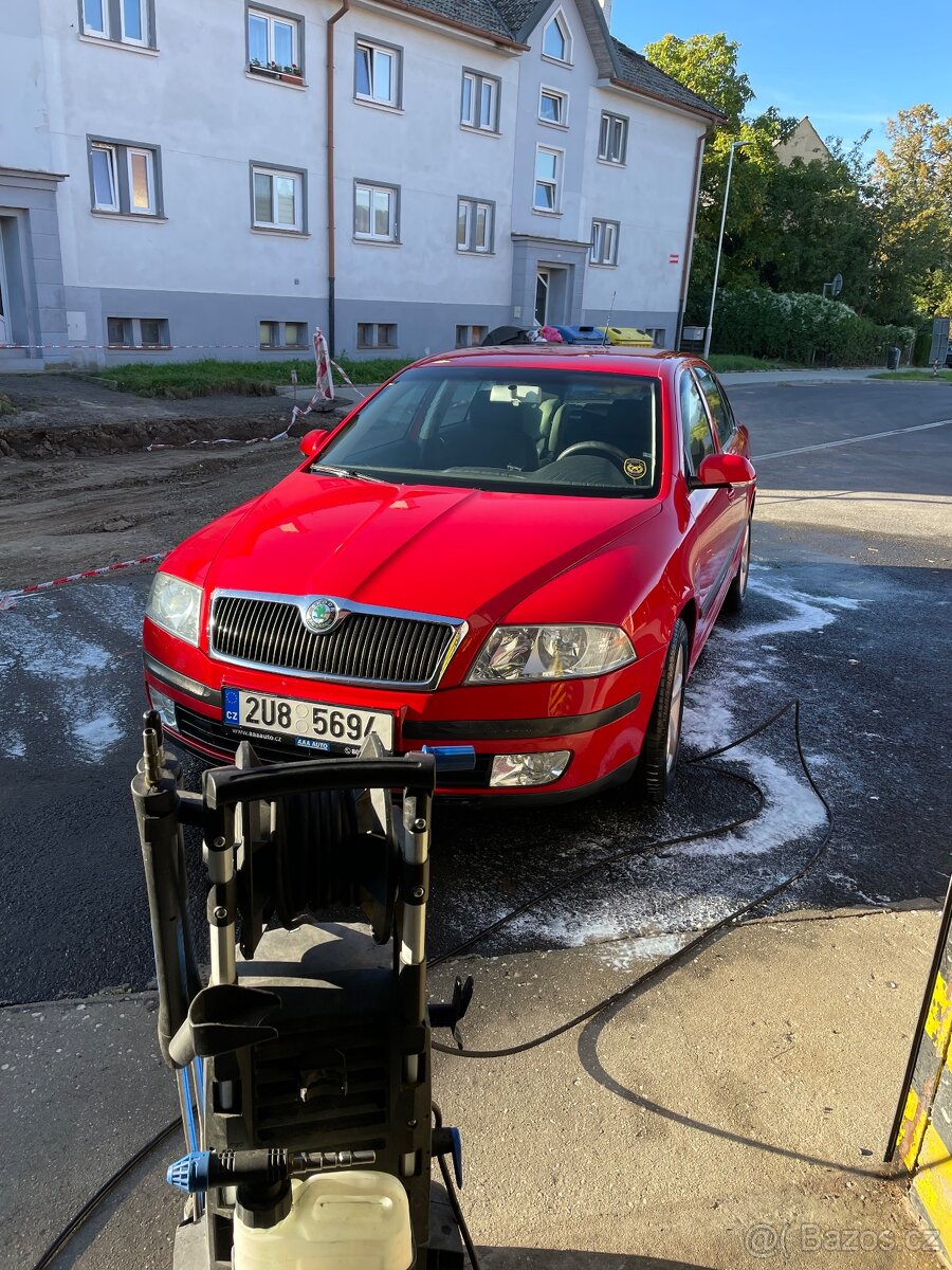 Škoda Octavia II 1.9TDi 77kW - 13