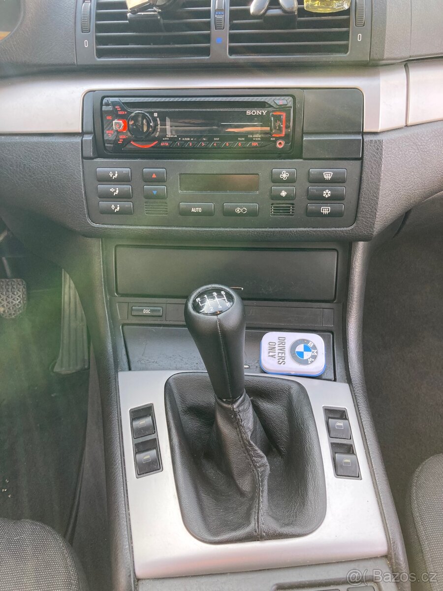BMW E46 330cd - 13