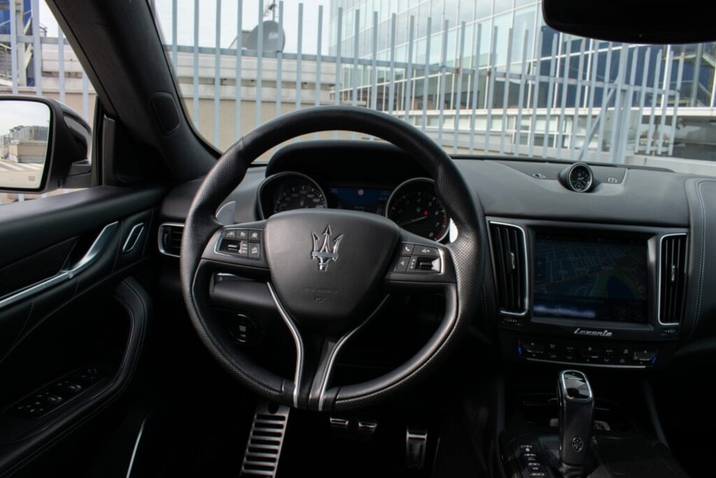 Maserati Levante SQ4 - 13