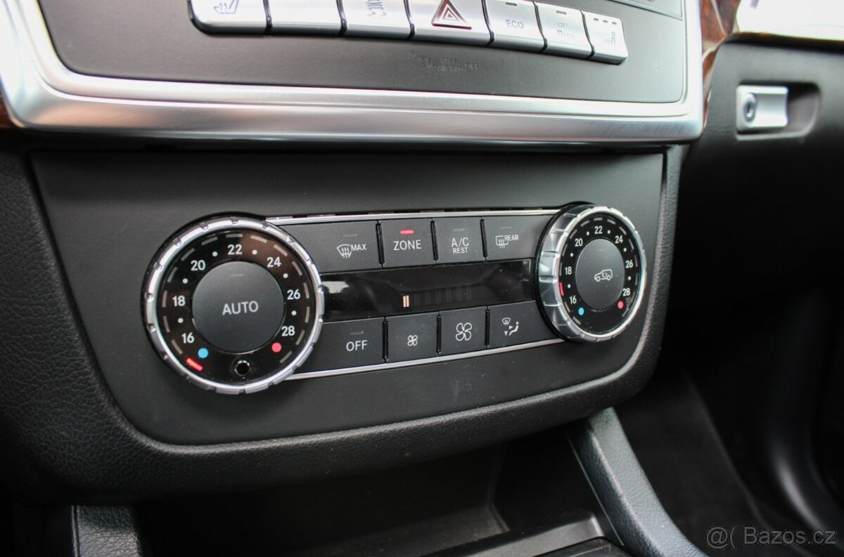 Mercedes ML 350 D 4Matic - 13