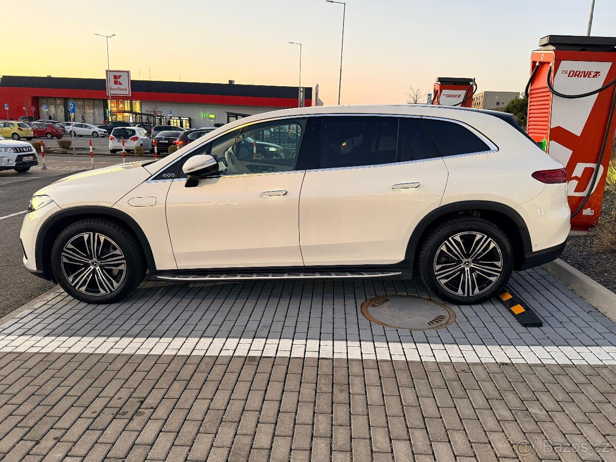 Mercedes EQS SUV 580 4MATIC - 13
