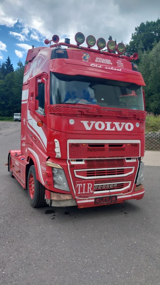 Volvo FH 500 - 13