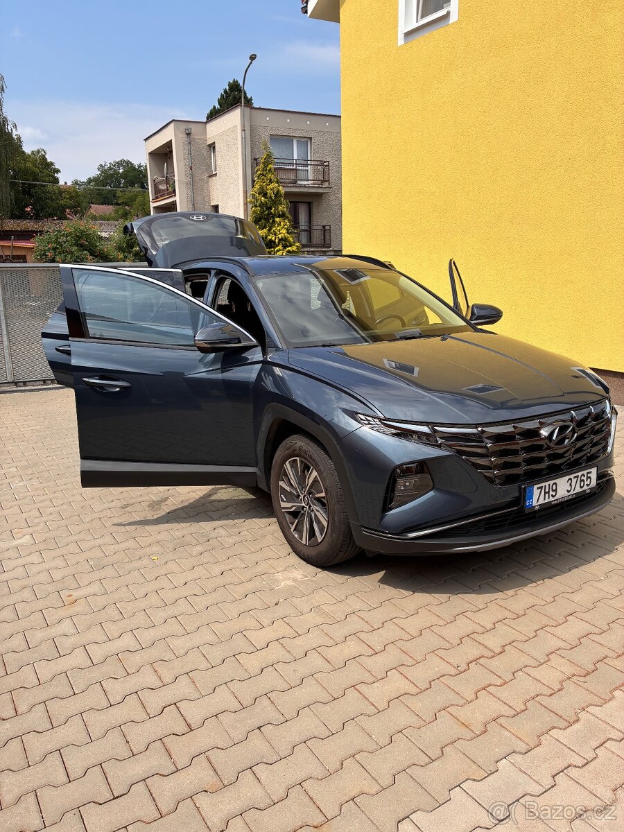 Hyundai Tucson - 13