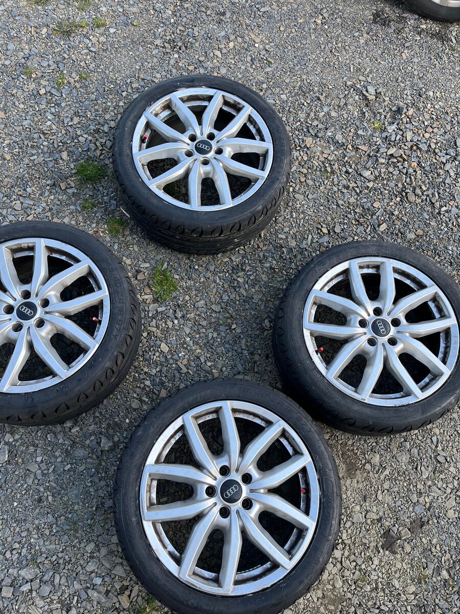 Audi A6 3.0 TDI quattro - 13