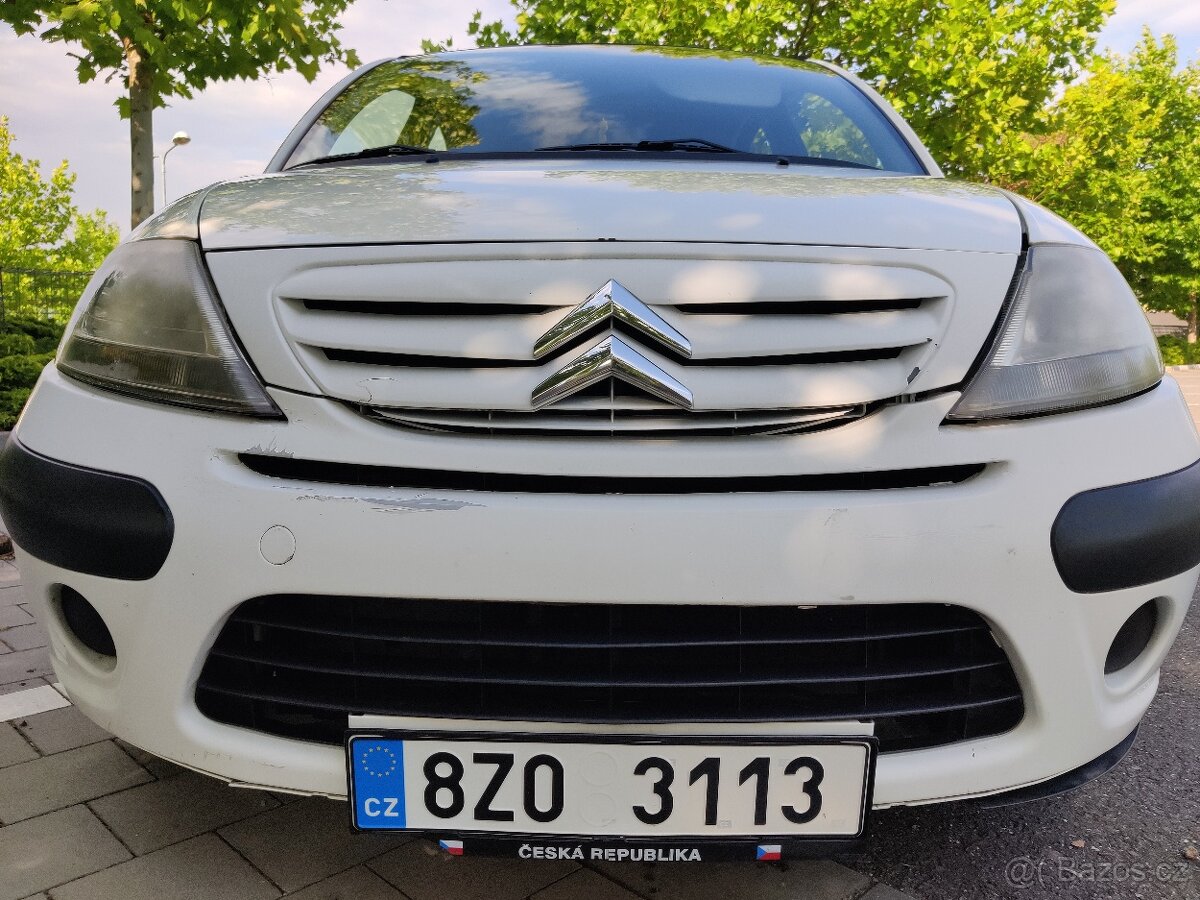 Citroen C3 1.1, 44 kW (60 PS) - 13