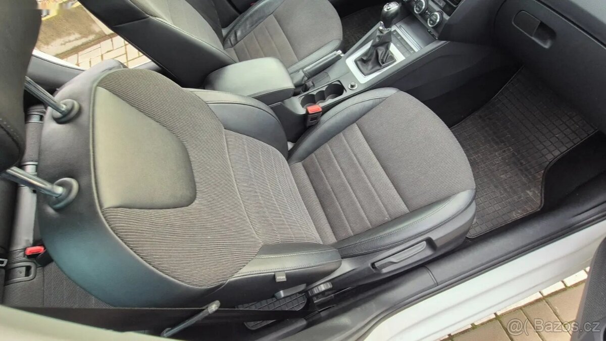 Škoda Octavia, 2.0 TDI 4x4 - 13