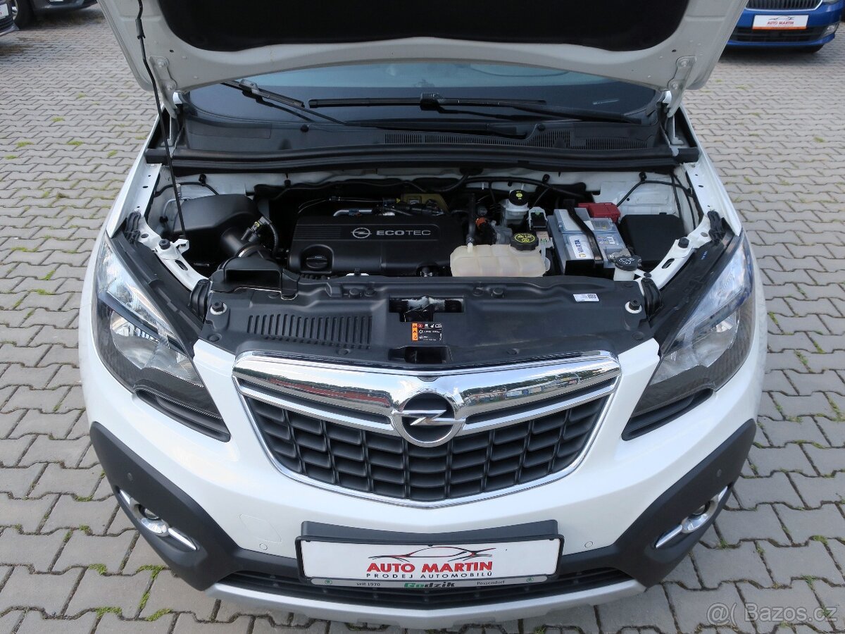 Opel Mokka 1.7 CDTi 96 kW 4x4 - 13