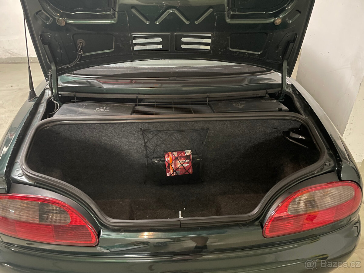 MG MGF 1.8i 1999 - 13