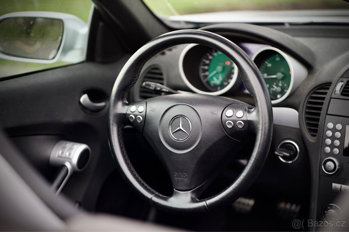 Mercedes-Benz SLK 200 Kompressor (TOP) - 13