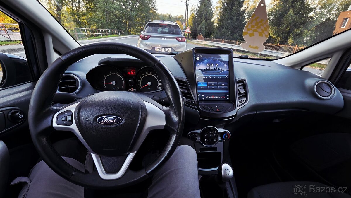 Ford Fiesta 1.2 2010 - 13
