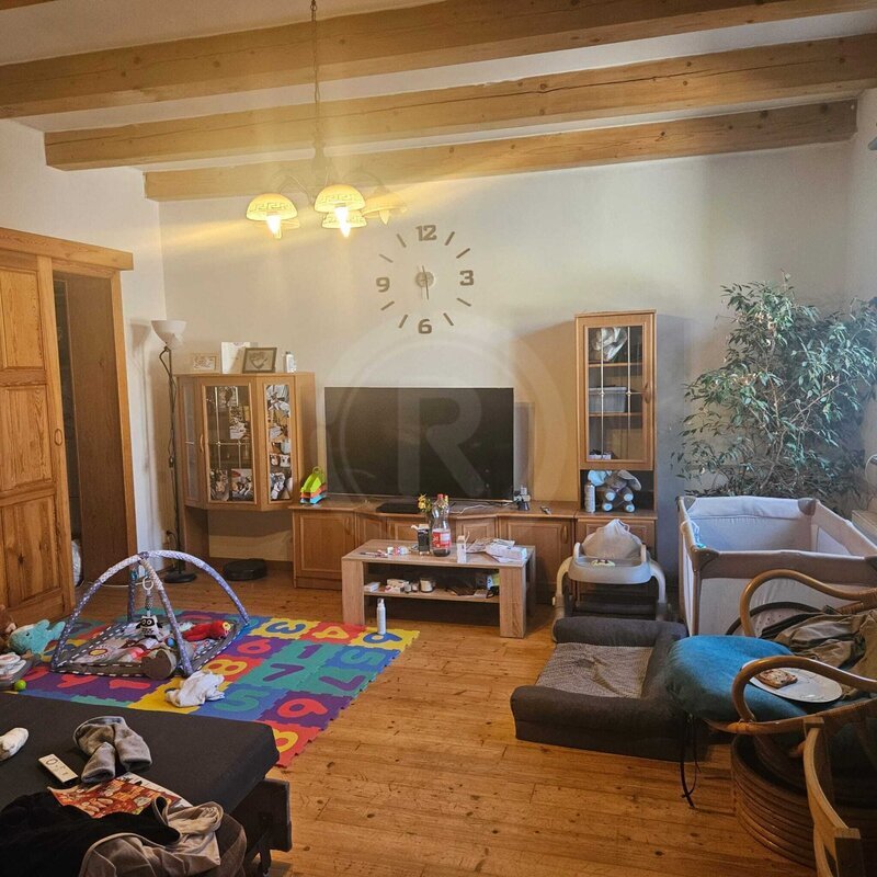 PRODEJ RODINNÉHO DOMU, POTOČNÍ, DOBRÁ VODA U ČB - 13