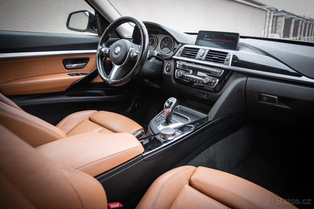 BMW Rad 3 GT 320d 140kW - 13