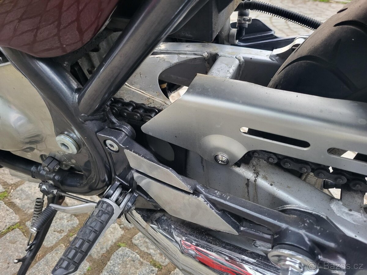 Kawasaki Zephyr 750 C - 13