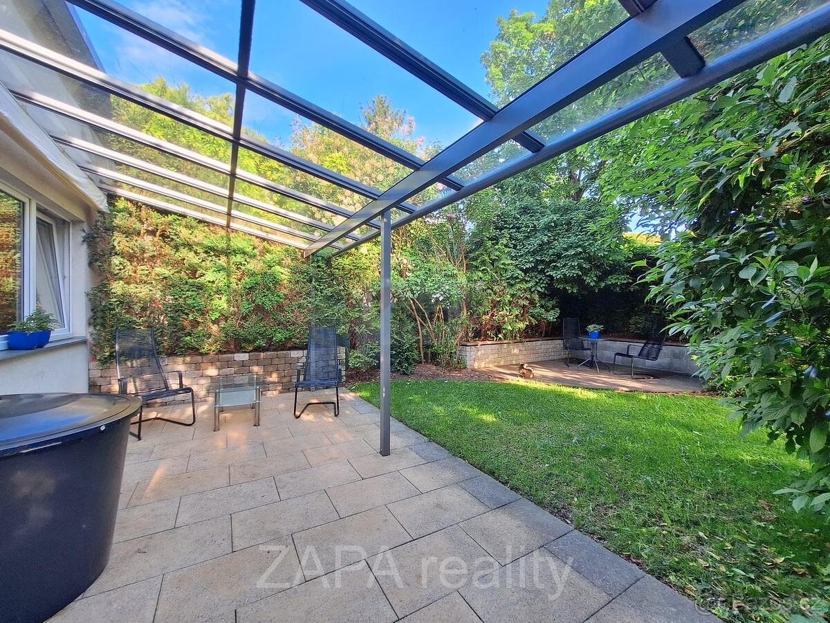 prodej řadového RD 5+kk 147m2 ul. Pod Nouzovem Praha 9 Kbel - 13