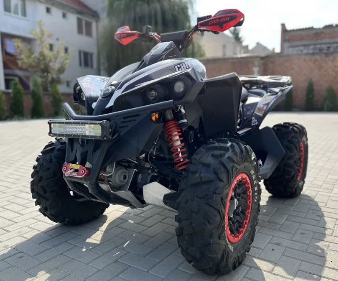 Ramy CF MOTO, CAN AM BRP, YAMAHA, SUZUKI - 13