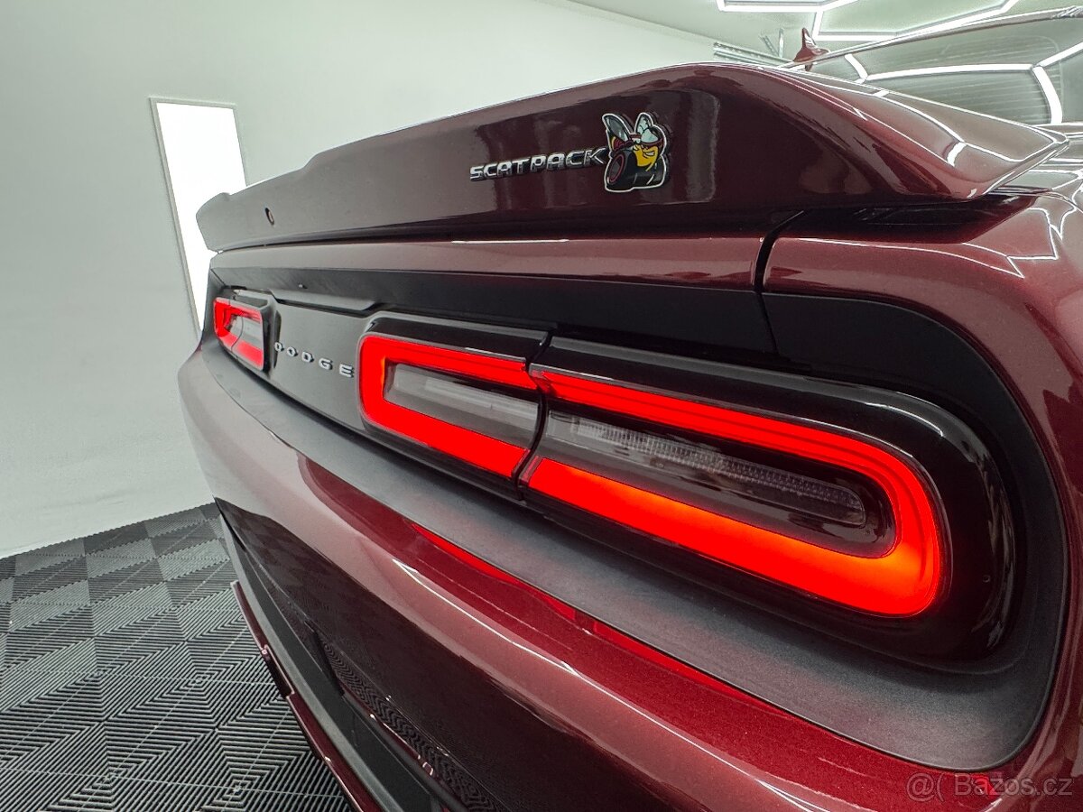 Dodge challenger 6.4 scat pack DPH - 13