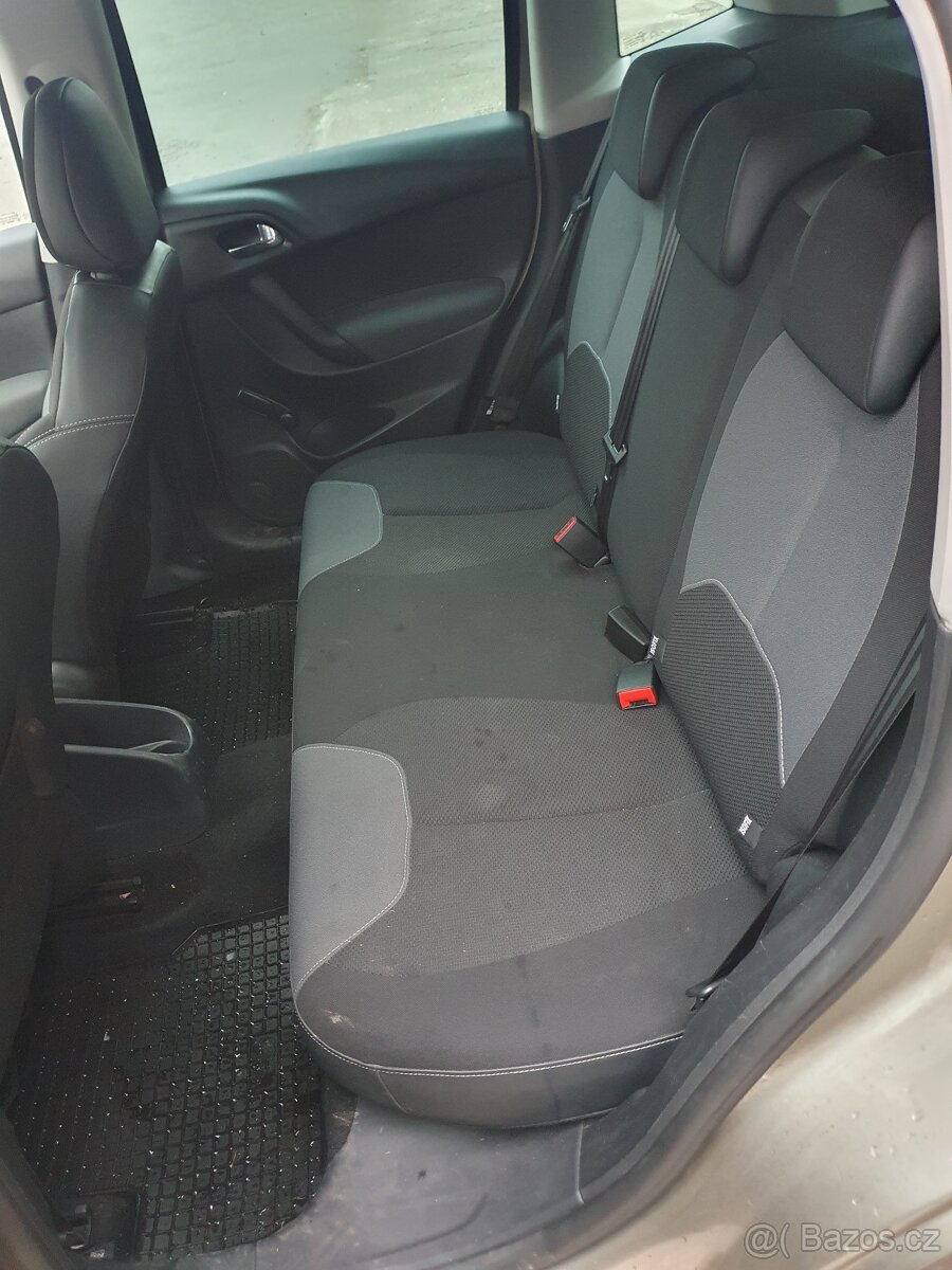 Citroën C3 II. 1.4 54Kw Naj.124Tkm STK +ME 01/2027 - 13