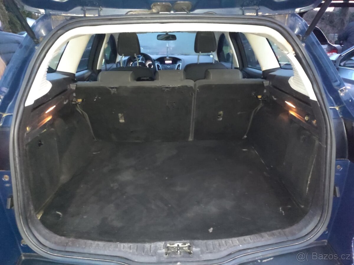 Ford Focus 2011 - 1.6 TDCi - 13