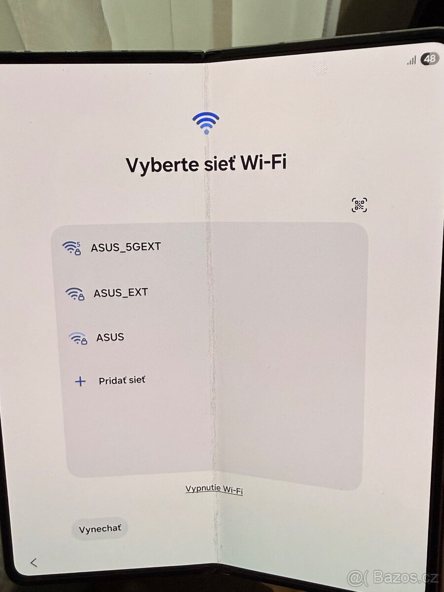 Samsung Galaxy Z Fold 4 - nejde otvoriť - 13